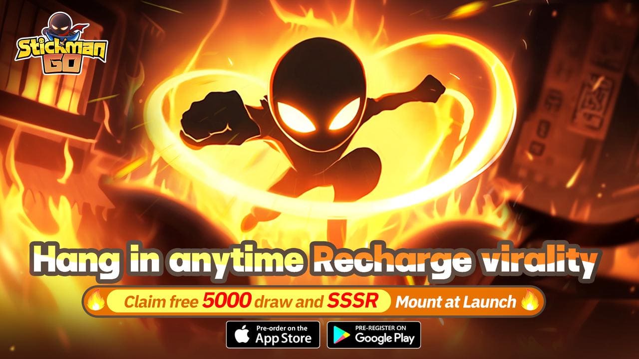 Stickman GO