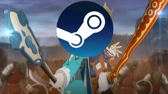 Por R$ 9,09 você aproveita esse RPG de anime no Steam