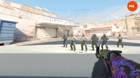 Best CS2 crosshair codes 2026