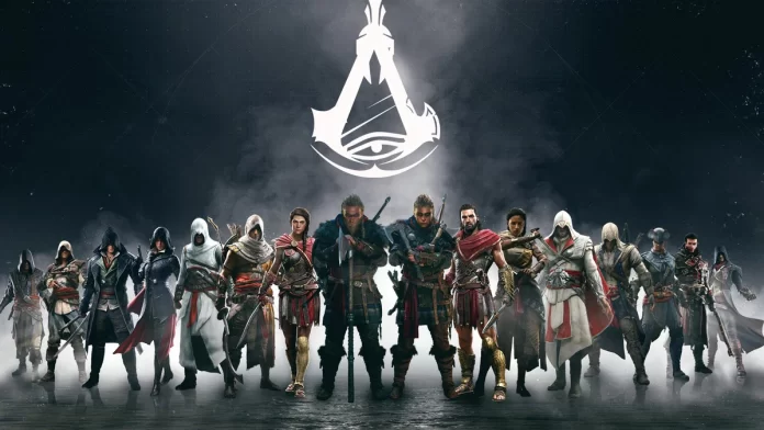 assassin's creed