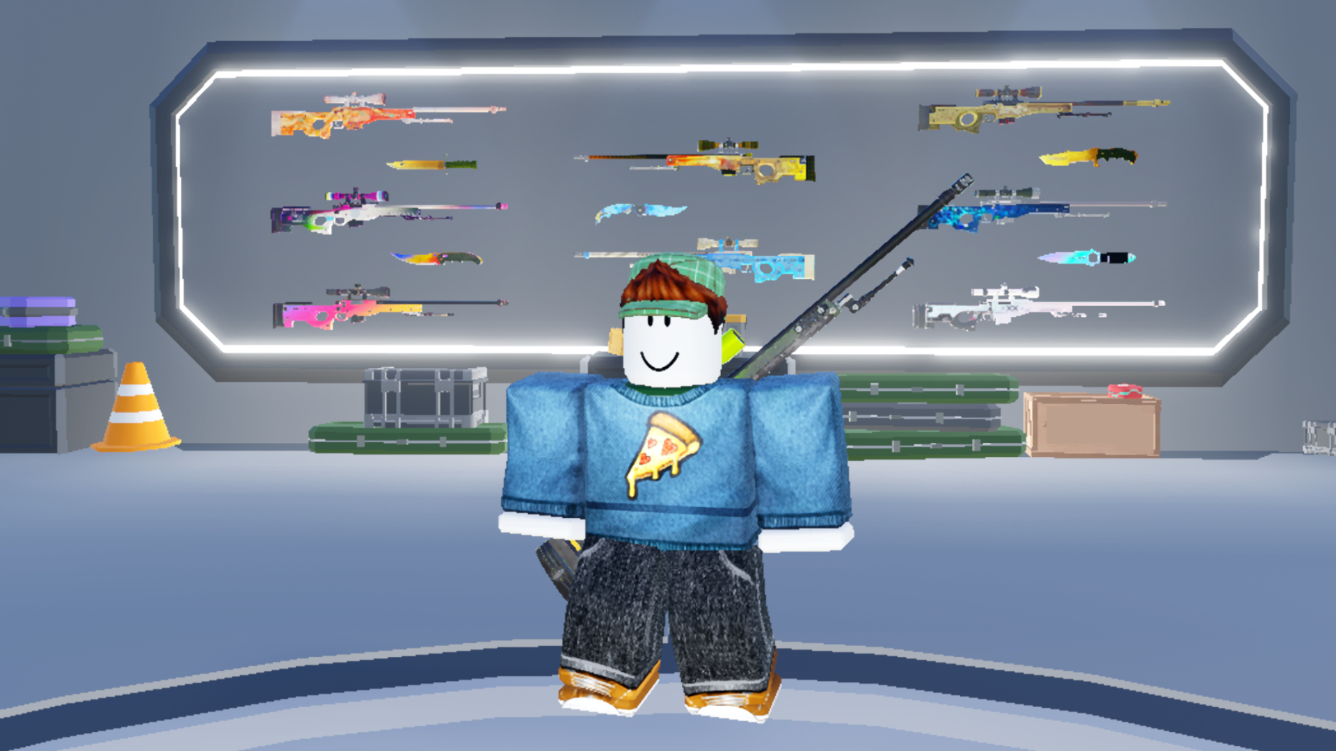Sniper Arena codes February 2026