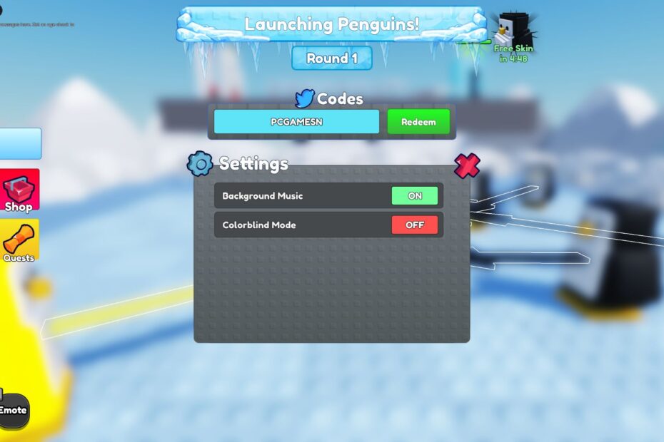 Knockout codes March 2026