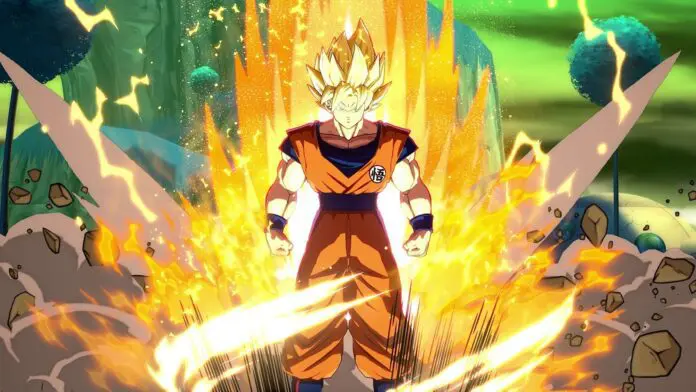 Dragon Ball FighterZ