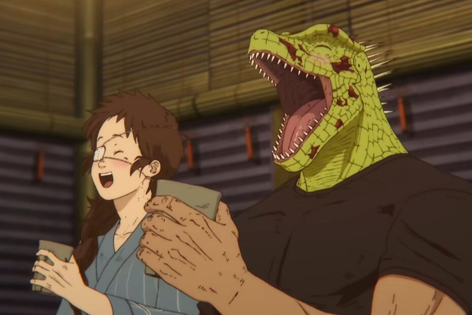 Dorohedoro – 2º temporada ganha trailer com OP