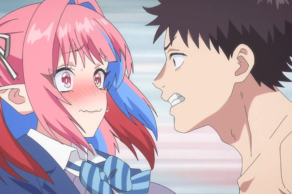 Kanan-sama wa Akumade – Comédia Romântica com protagonista assertivo ganha trailer com OP e ED