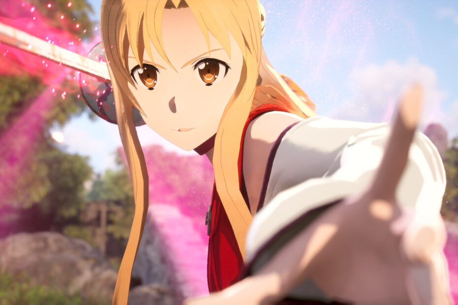 Sword Art Online tem anuncio de novo jogo com história original promissora