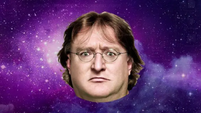 Gabe Newell