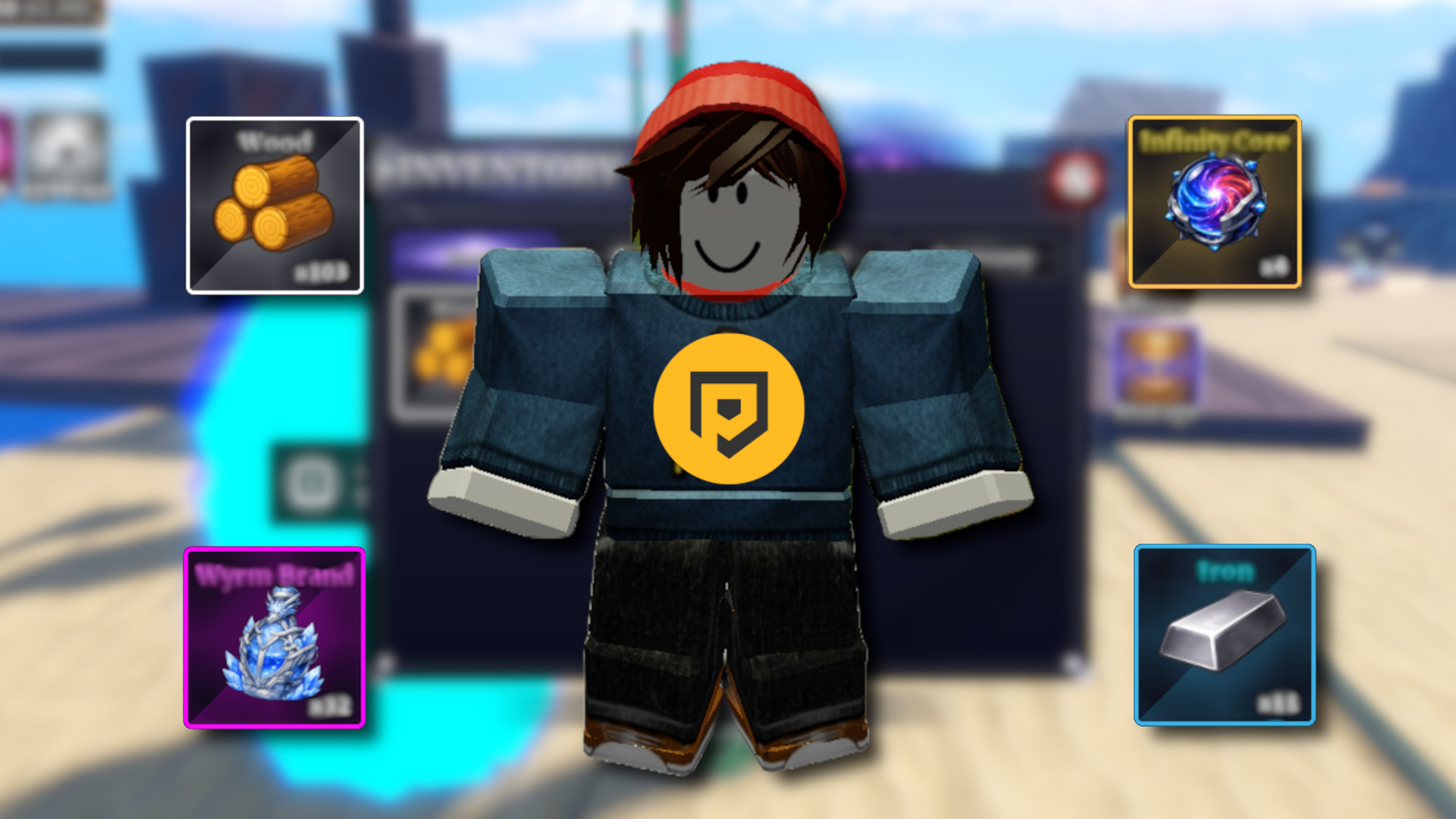 Sailor Piece items guide